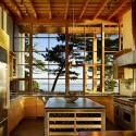 Chuckanut Drive Residence / Miller Hull Partnership © Benjamin Benschneider