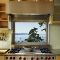 Chuckanut Drive Residence / Miller Hull Partnership © Benjamin Benschneider