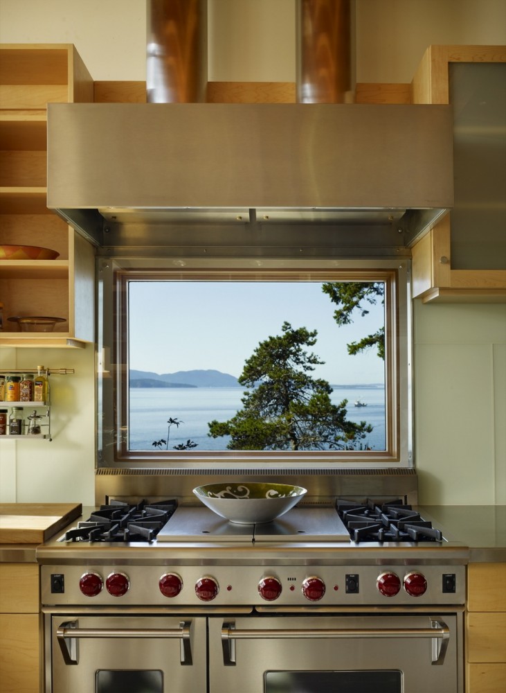 Chuckanut Drive Residence / Miller Hull Partnership