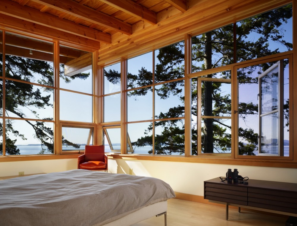 Chuckanut Drive Residence / Miller Hull Partnership
