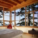 Chuckanut Drive Residence / Miller Hull Partnership © Benjamin Benschneider