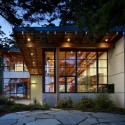 Chuckanut Drive Residence / Miller Hull Partnership © Benjamin Benschneider