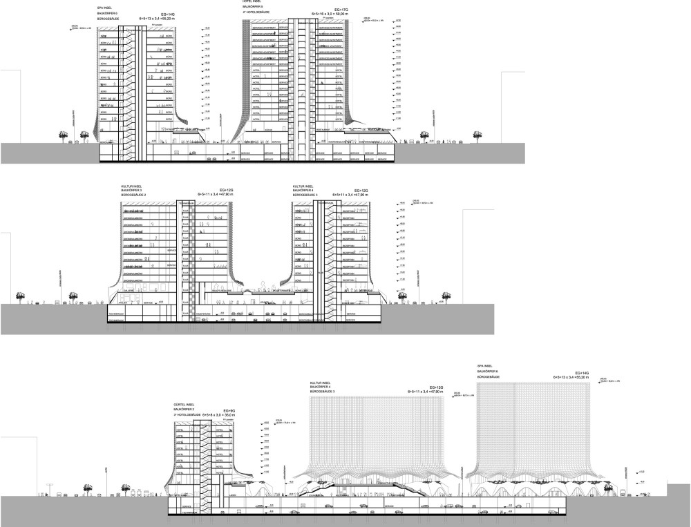 Intercity Vienna / SADAR + VUGA