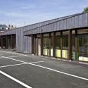 École Á Énergie Positive / Gemaile RECHAK Architecte