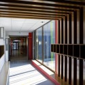 École Á Énergie Positive / Gemaile RECHAK Architecte École Á Énergie Positive / Gemaile RECHAK Architecte © Pierre-Yves Brunaud