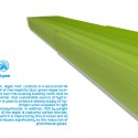 influx-studio_HYDROMALL_07_The Algae roof influx-studio_HYDROMALL_07_The Algae roof Courtesy of Influx_Studio