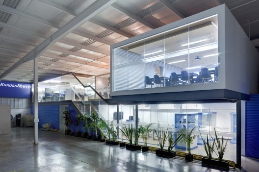 KM-QRO / casaPública