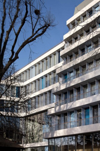 New Flagship Campus for City of Westminster College / schmidt hammer lassen architects