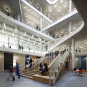 New Flagship Campus for City of Westminster College / schmidt hammer lassen architects © Adam Mørk