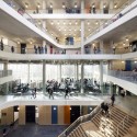 New Flagship Campus for City of Westminster College / schmidt hammer lassen architects © Adam Mørk
