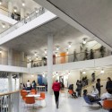 New Flagship Campus for City of Westminster College / schmidt hammer lassen architects © Adam Mørk