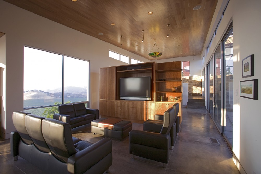 Jussila / Studio B Architects © Wayne Thom