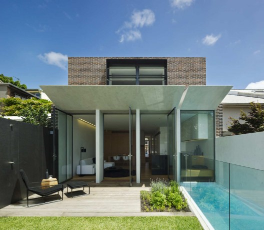 Paddington House / Nobbs Radford Architects