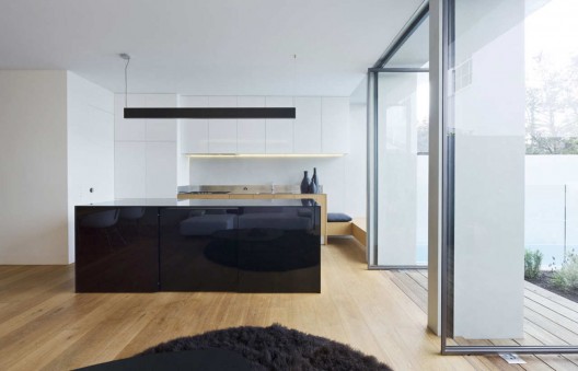 Paddington House / Nobbs Radford Architects