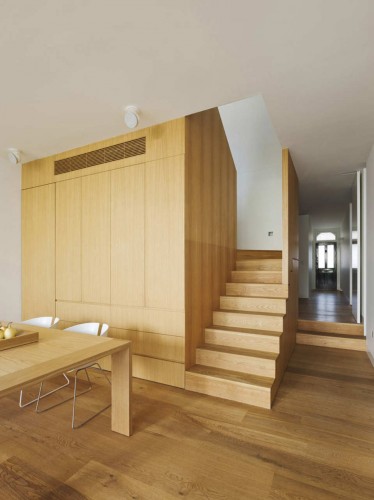 Paddington House / Nobbs Radford Architects