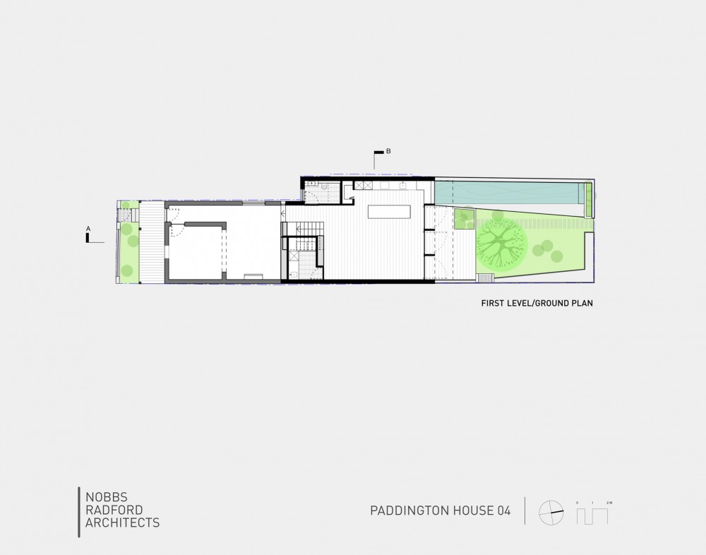first level plan first level plan