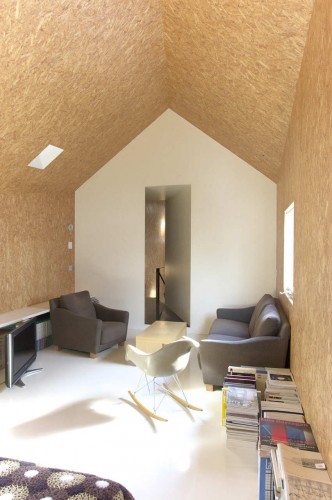 Duplex House In Tokito / Hidehiro Fukuda Architects