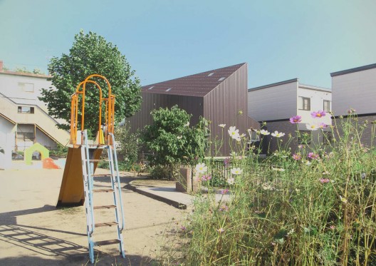 Duplex House In Tokito / Hidehiro Fukuda Architects