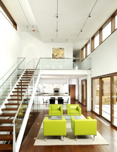 Nove I / Studio B Architects