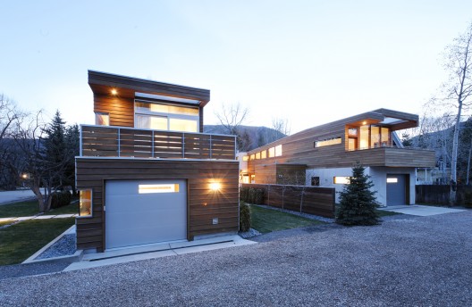 Nove I / Studio B Architects