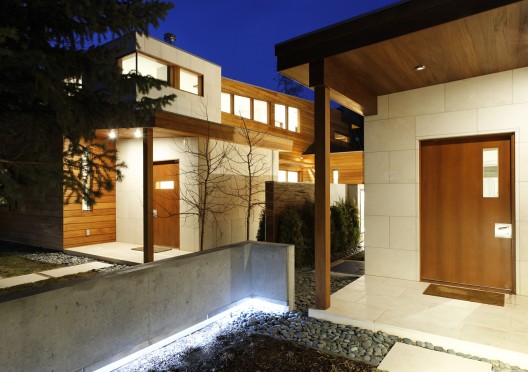 Nove I / Studio B Architects