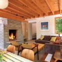 Nature Preserve House / John McLeod Architect Nature Preserve House / John McLeod Architect © Susan Teare Photography