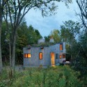 Nature Preserve House / John McLeod Architect