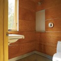 Nature Preserve House / John McLeod Architect Nature Preserve House / John McLeod Architect © Susan Teare Photography