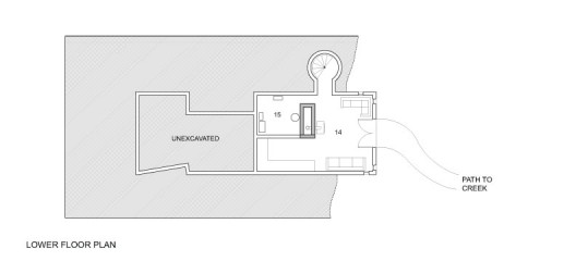 lower floor plan