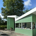 Origami Peace Dove / AR+TE Architectes Origami Peace Dove / AR+TE Architectes © AR+TE Architectes