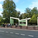 Origami Peace Dove / AR+TE Architectes Origami Peace Dove / AR+TE Architectes © AR+TE Architectes
