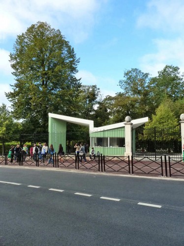 Origami Peace Dove / AR+TE Architectes