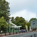 Origami Peace Dove / AR+TE Architectes Origami Peace Dove / AR+TE Architectes © AR+TE Architectes