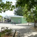 Origami Peace Dove / AR+TE Architectes Origami Peace Dove / AR+TE Architectes © AR+TE Architectes