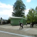 Origami Peace Dove / AR+TE Architectes Origami Peace Dove / AR+TE Architectes © AR+TE Architectes