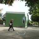 Origami Peace Dove / AR+TE Architectes Origami Peace Dove / AR+TE Architectes © AR+TE Architectes