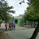 Origami Peace Dove / AR+TE Architectes Origami Peace Dove / AR+TE Architectes © AR+TE Architectes