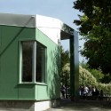 Origami Peace Dove / AR+TE Architectes Origami Peace Dove / AR+TE Architectes © AR+TE Architectes