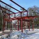 Origami Peace Dove / AR+TE Architectes Origami Peace Dove / AR+TE Architectes © AR+TE Architectes