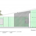 south elevation south elevation south elevation