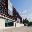 Police Station In Provins / Ameller & Dubois Associés Police Station In Provins / Ameller & Dubois Associés © Luc Boegly