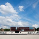 Police Station In Provins / Ameller & Dubois Associés Police Station In Provins / Ameller & Dubois Associés © Luc Boegly