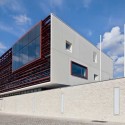 Police Station In Provins / Ameller & Dubois Associés Police Station In Provins / Ameller & Dubois Associés © Luc Boegly