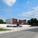 Police Station In Provins / Ameller & Dubois Associés Police Station In Provins / Ameller & Dubois Associés © Luc Boegly