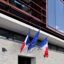 Police Station In Provins / Ameller & Dubois Associés Police Station In Provins / Ameller & Dubois Associés © Luc Boegly