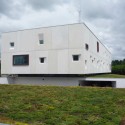 Police Station In Provins / Ameller & Dubois Associés Police Station In Provins / Ameller & Dubois Associés © Luc Boegly