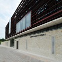 Police Station In Provins / Ameller & Dubois Associés Police Station In Provins / Ameller & Dubois Associés © Luc Boegly