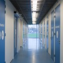 Ronald McDonald Centre / Fact Architects Ronald McDonald Centre / Fact Architects © Luuk Kramer