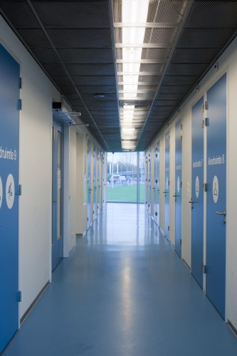 Ronald McDonald Centre / Fact Architects