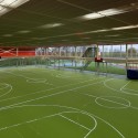 Ronald McDonald Centre / Fact Architects Ronald McDonald Centre / Fact Architects © Luuk Kramer